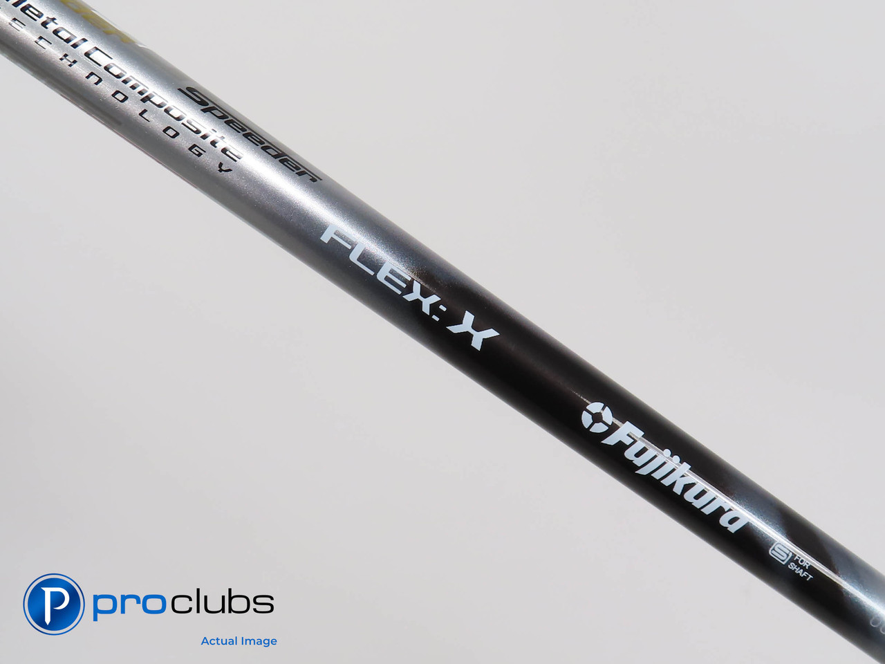 NEW! Fujikura SPEEDER 661 Evolution VI X-Flex Driver Shaft .335